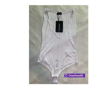 PrettyLittle Thing body tank